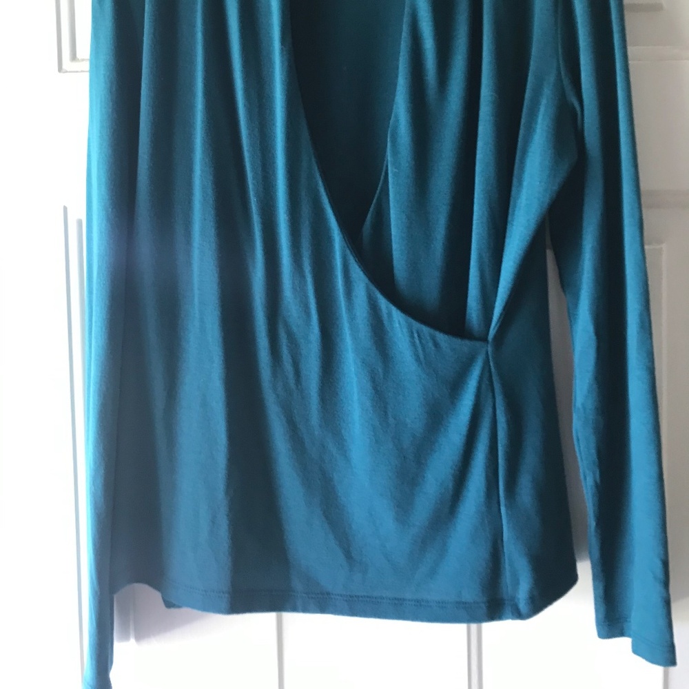 Talbots Medium Wrap Lightweight Sweater - image 4